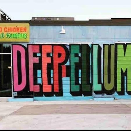 Deep Ellum Art Novea Apartment Dallas Exterior photo